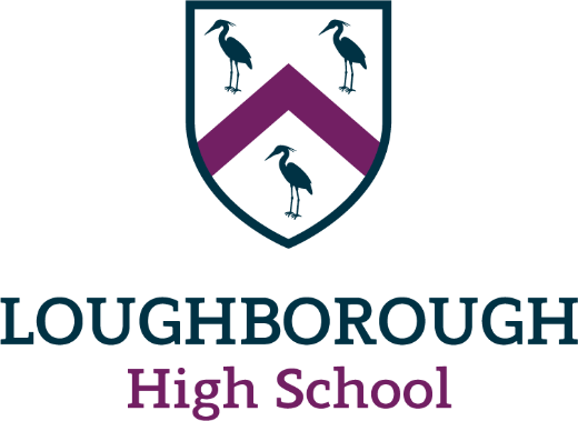 Loughborough High School Logo