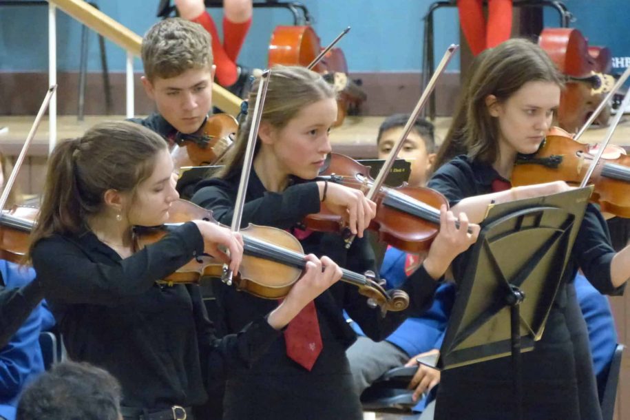 Loughborough Schools present Strings and Orchestras featured image