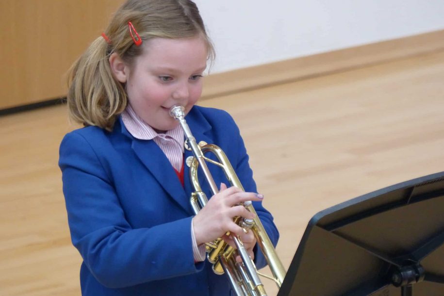 Year 4 Brass Concert featured image
