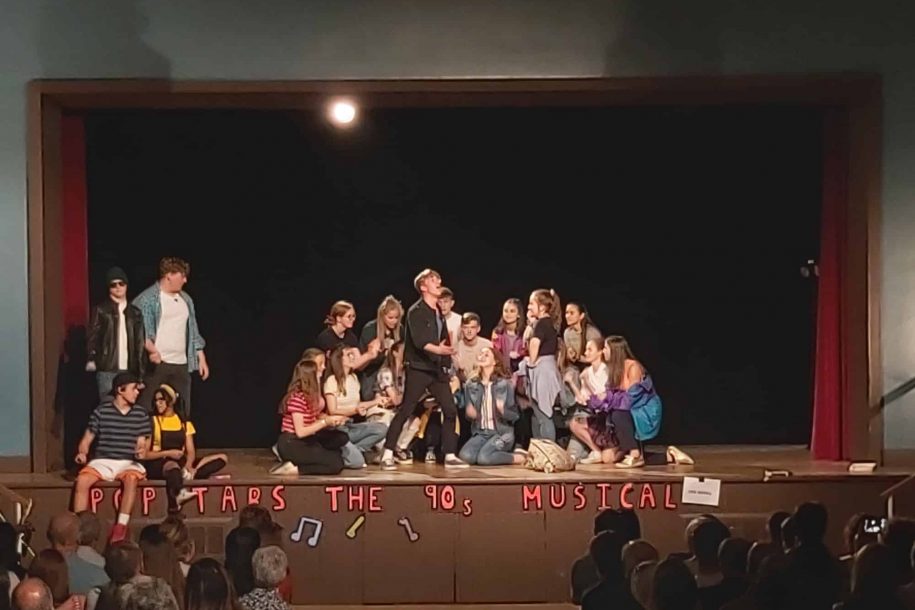 Leavers’ Musical featured image