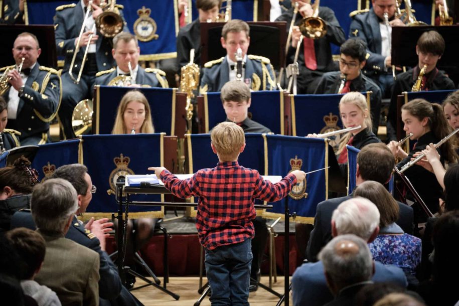 SWB & RAF Cranwell Concert 24.01.19 featured image