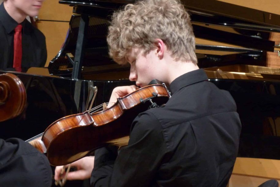 Loughborough Schools Music Presents: Keyboard and Chamber Music featured image