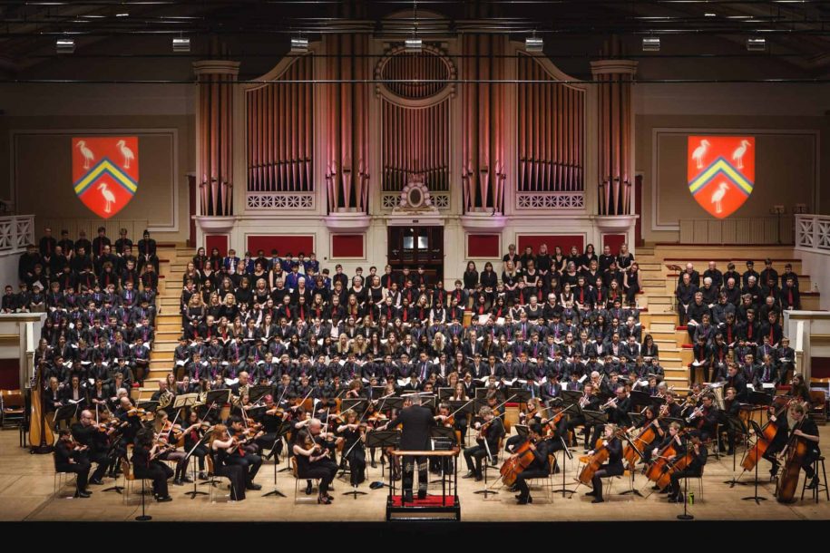 LOUGHBOROUGH SCHOOLS FOUNDATION SPRING CONCERT featured image