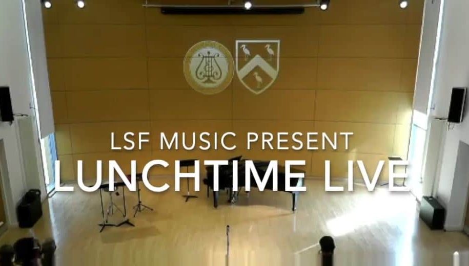 Lunchtime Concert featured image
