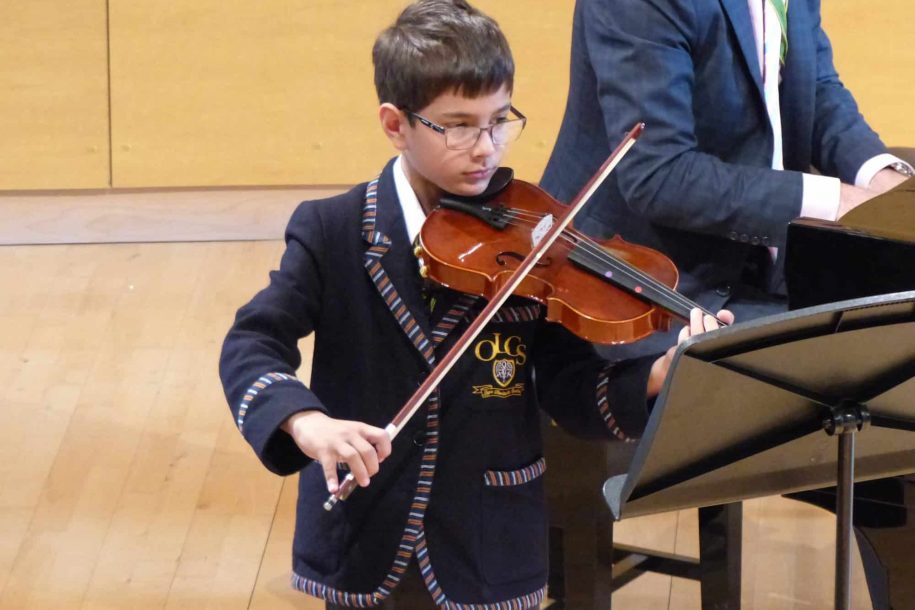 YEAR 2 STRINGS CONCERT featured image