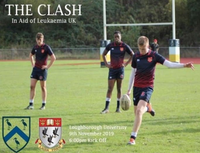 The Clash: LGS 1st XV vs Nottingham High Charity Rugby Game featured image