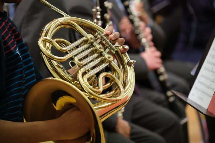 Wind, Brass, Percussion and Bands featured image