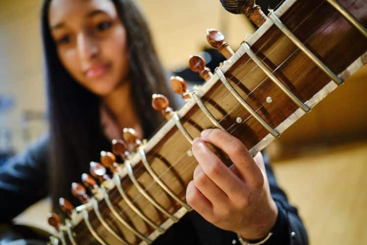 Co-curricular music featured image