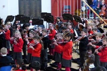 Strings and Orchestras Concert featured image
