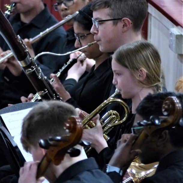 Strings and Orchestras Concert featured image