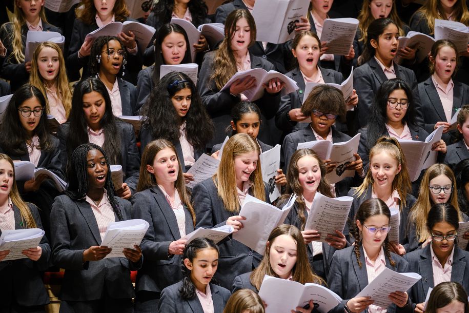 A World Premiere for Loughborough Schools Music featured image