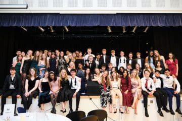 Senior Musicians’ Dinner and Entertainments featured image