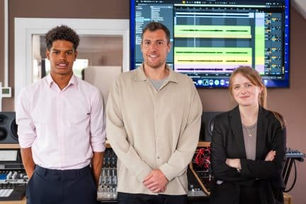 Loughborough Schools Music secures industry professional to mentor Music Technology pupils featured image