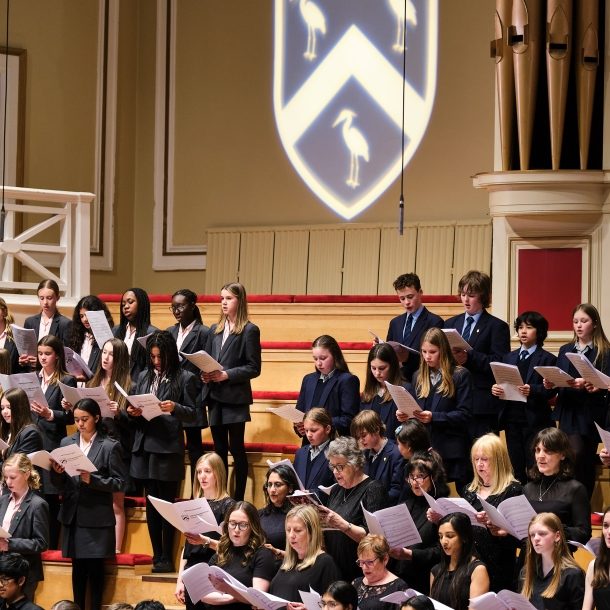 Spring Concert at De Montfort Hall featured image