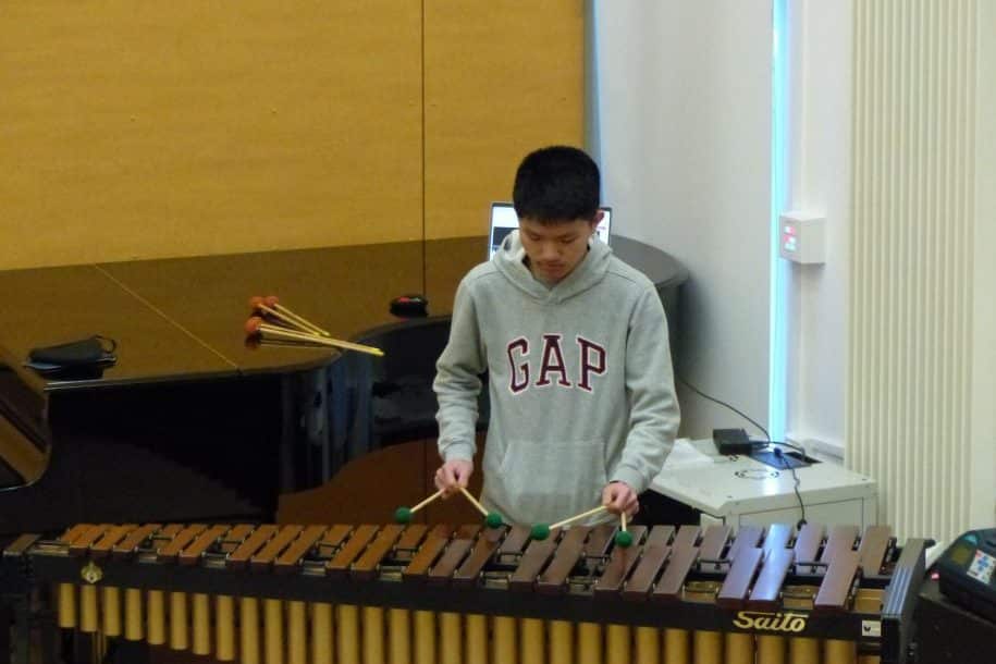 Spotlight on Percussion 2024 featured image