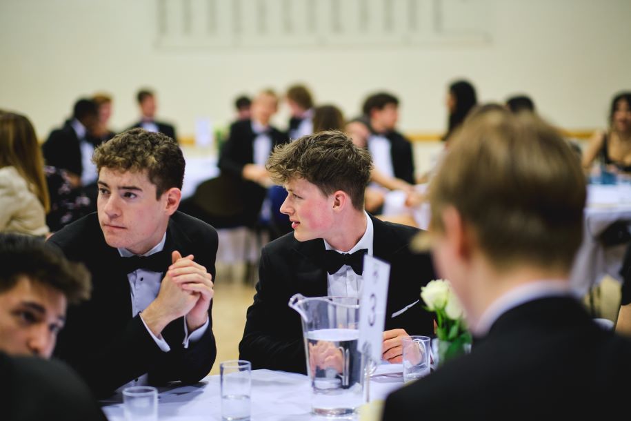 Senior Musicians Dinner and Entertainment featured image
