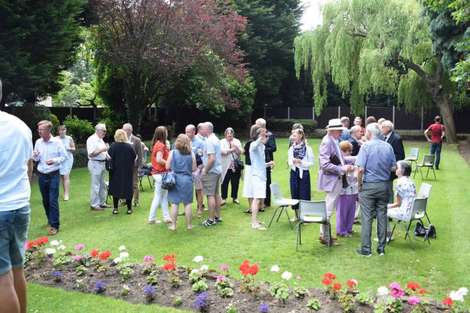 Heads’ Garden Party – 7 July 2019 featured image