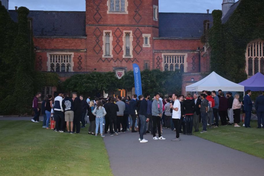 Homecoming BBQ – 6 September 2019 featured image
