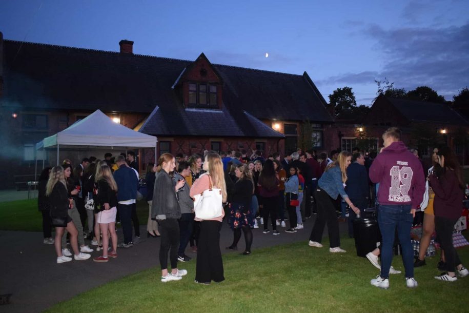 Homecoming BBQ – 6 September 2019 featured image