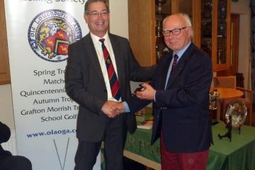 Golf Society Meeting and Match – October 2016 featured image