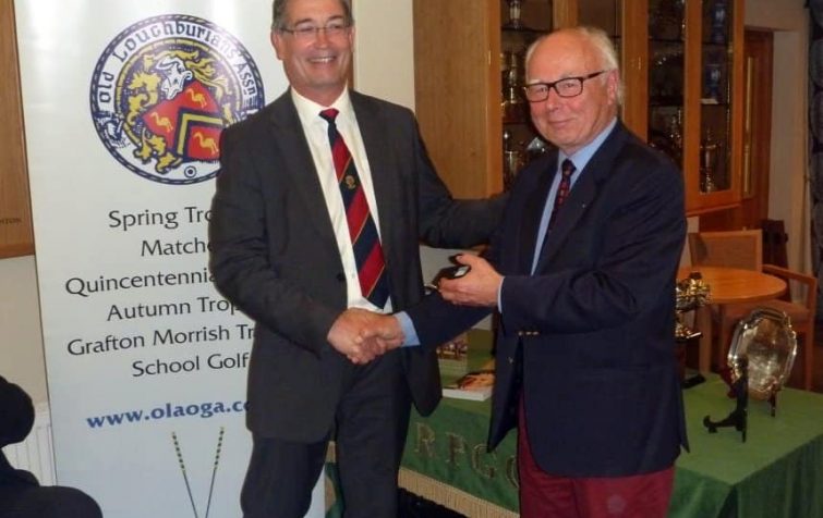 Golf Society Meeting and Match – October 2016 featured image