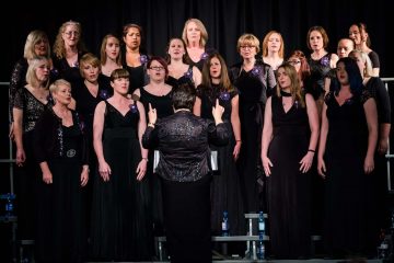 Military Wives Choir Sing for a Cause Close to Their Hearts featured image