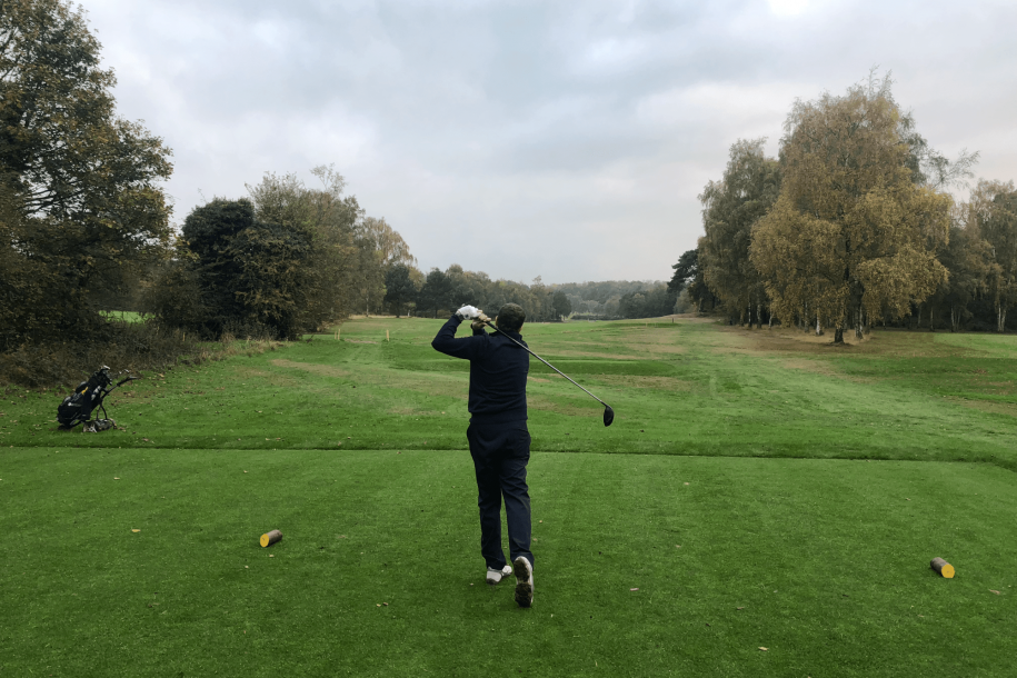 Old Loughburians v Old Nottinghamians Golf Match – 16 October 2018 featured image