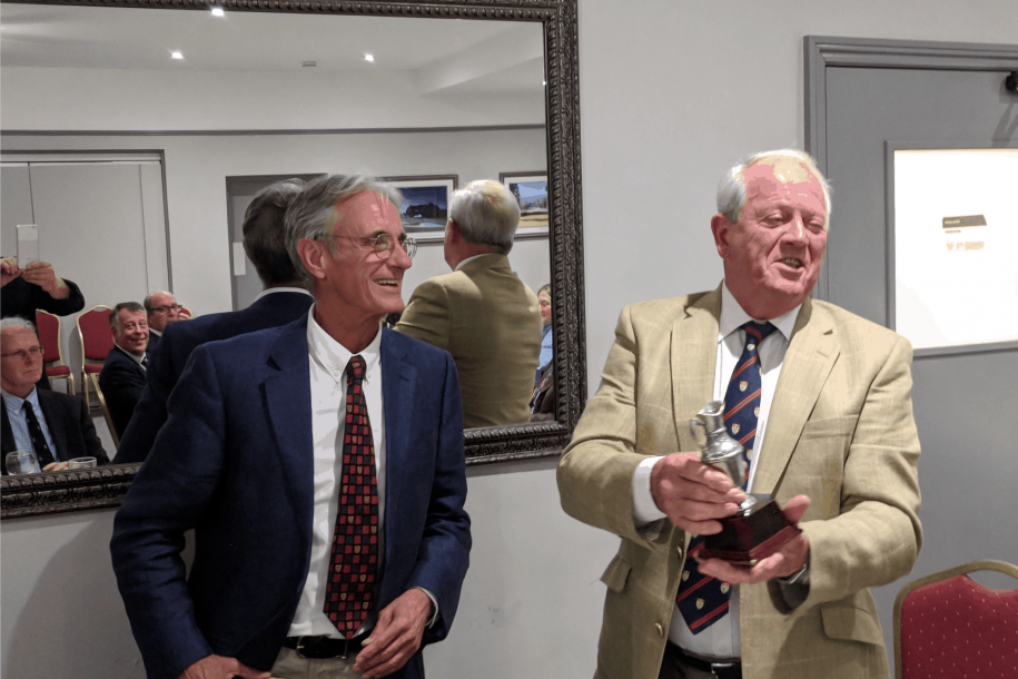 Old Loughburians v Old Nottinghamians Golf Match – 16 October 2018 featured image