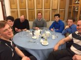 OL Golfers v The School – 29 March 2017 featured image