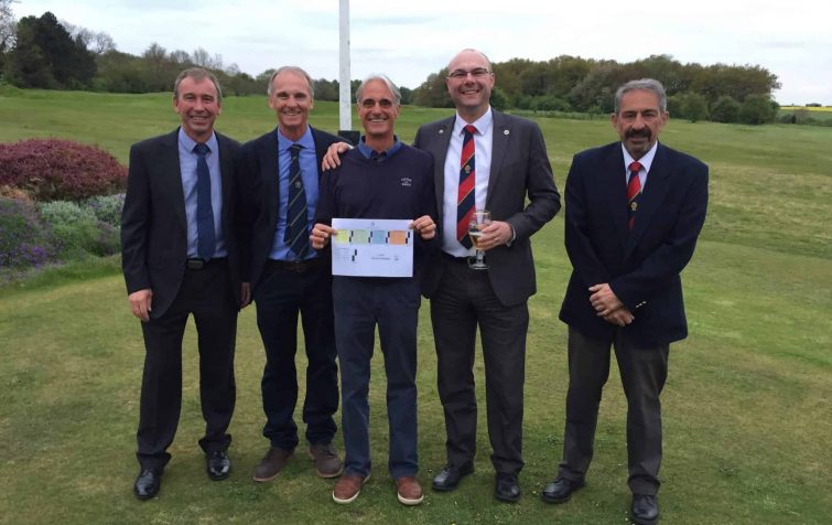 Old Loughburians’ Golf Day at Luffenham – 28 April 2017 featured image