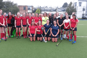 Hockey and Netball LHS 1st Teams v LHS Old Girls featured image