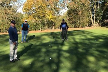 Autumn Loughburians Golf Meeting at Rothley Park GC – 9 October 2018 featured image