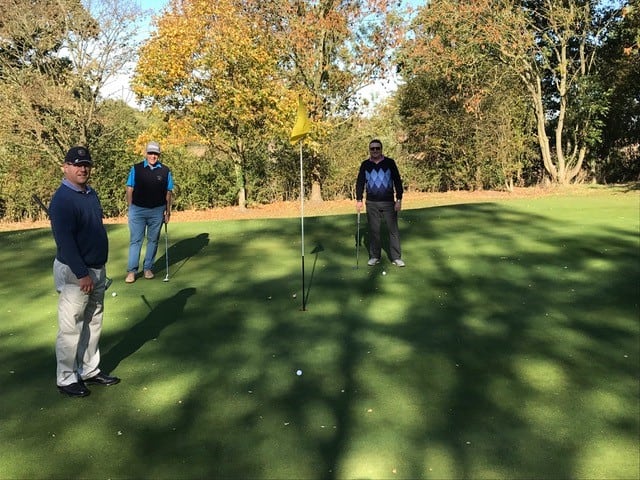 Autumn Loughburians Golf Meeting at Rothley Park GC – 9 October 2018 featured image