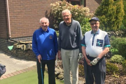 Old Loughburians Golf Spring Trophy at Charnwood Forest GC featured image