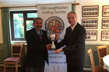 Spring Trophy at Charnwood Golf Club – 17 May 2017 featured image
