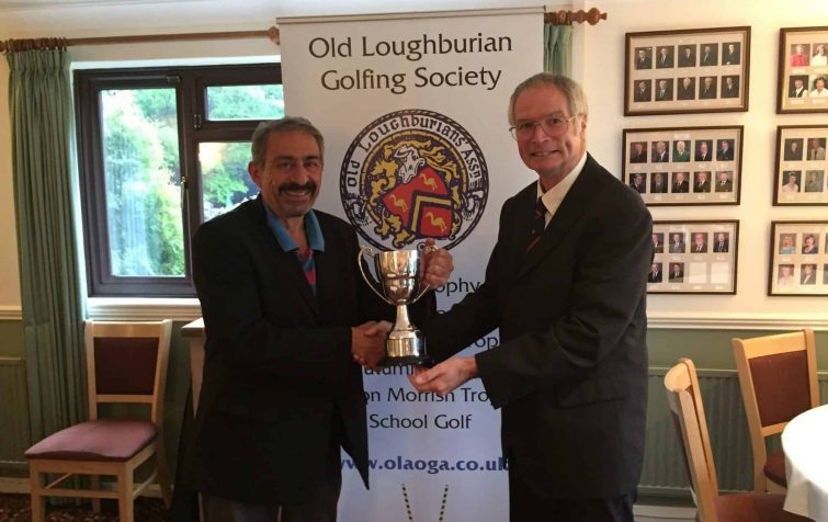 Spring Trophy at Charnwood Golf Club – 17 May 2017 featured image