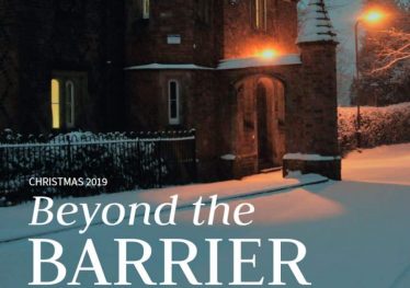 beyond the barrier Christmas