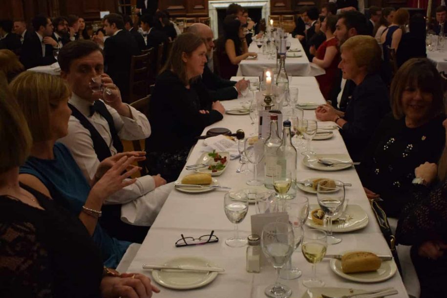 Oxbridge Dinner – 25 January 2020 featured image