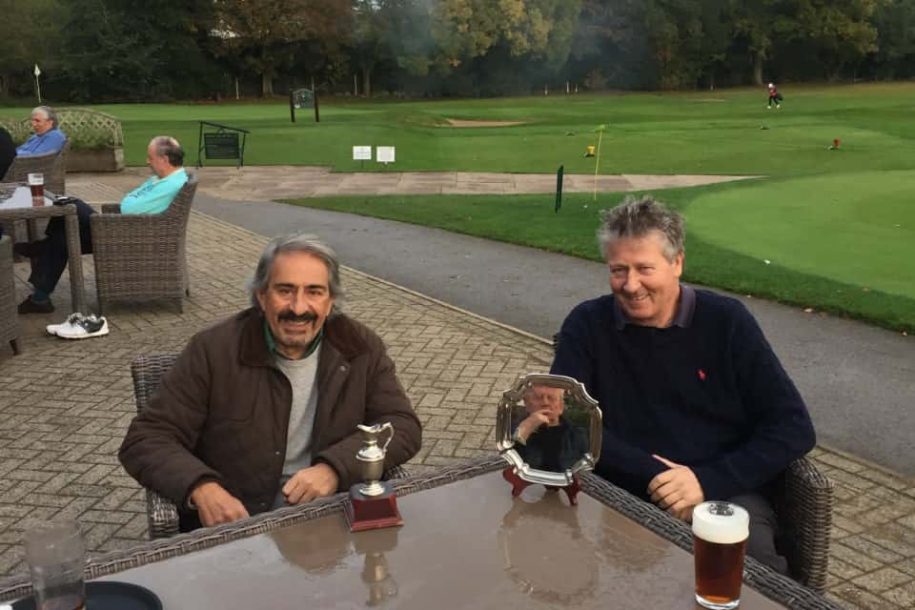 Loughburians Golf Society Match v Nottinghamians featured image