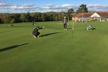 Loughburians Golf Society Event at Luffenham featured image