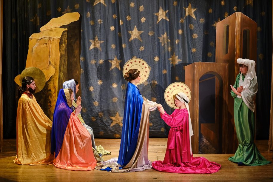 LHS Carol Service and Tableaux 2021 featured image