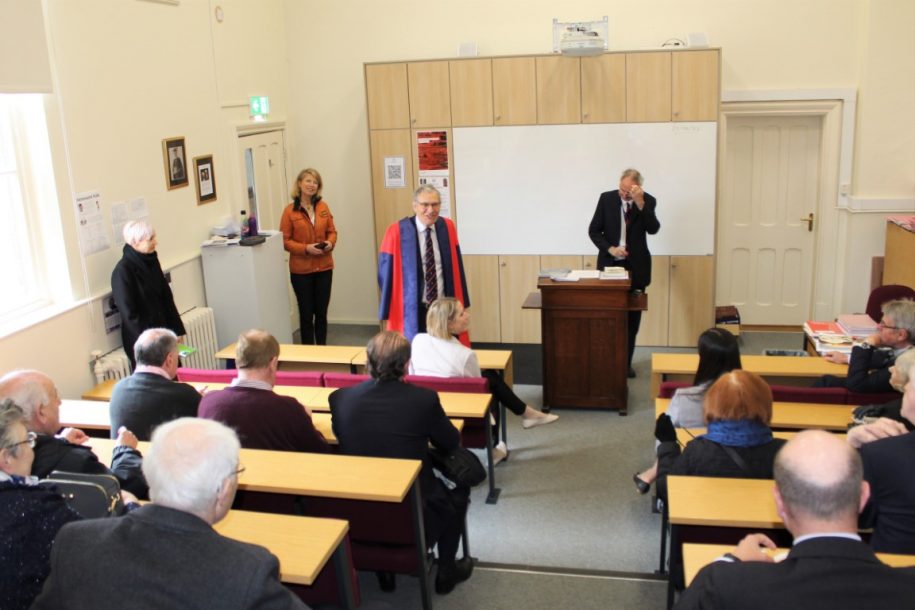 Lemyngton Plaque Unveiling featured image