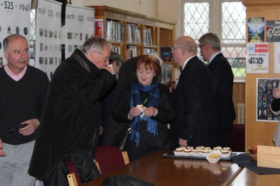 Lemyngton Plaque Unveiling featured image