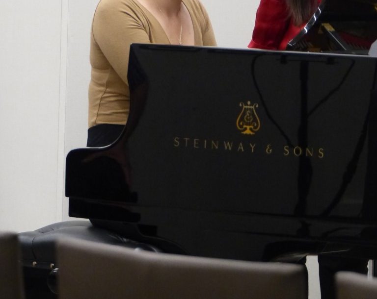 Steinway Hall Concert featured image