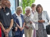 Parkin Sports Centre Opening featured image