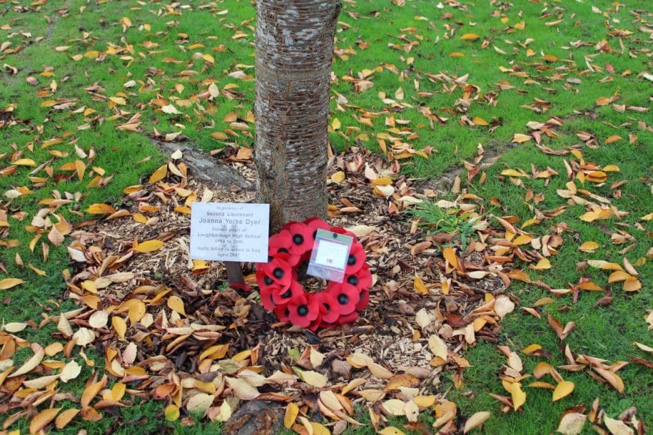 Remembrance Services featured image