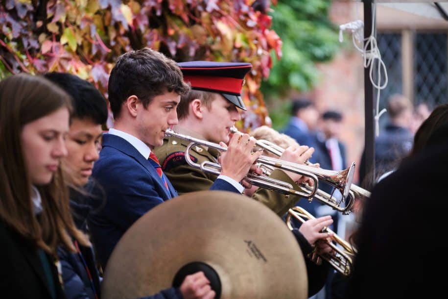 Remembrance Services featured image