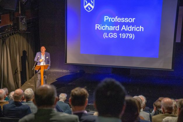 Bob Griffiths Memorial Lecture featured image