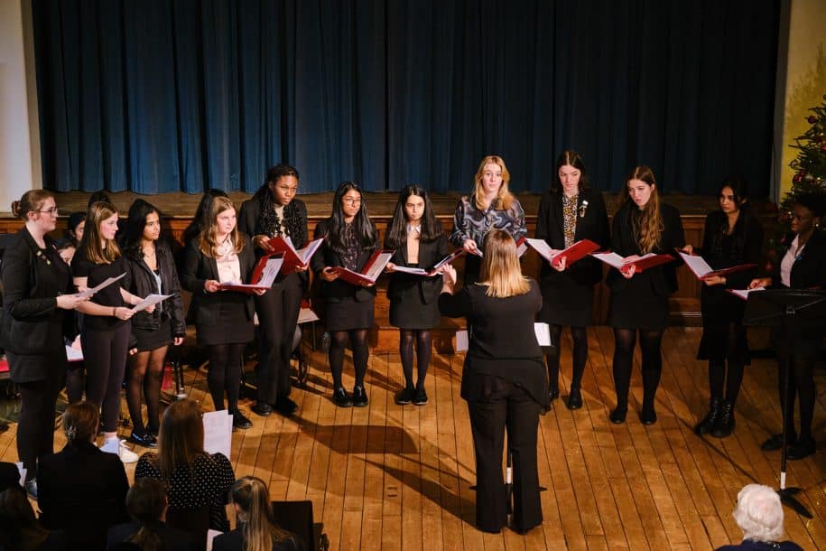 LHS Carol Service and Tableaux 2022 featured image
