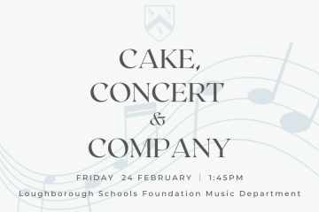 Cake, Concert and Company featured image